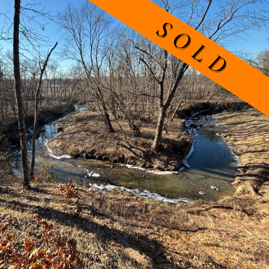 Income-Producing Hunting Farm | 40± Acres | Archer Lane, LaPlata, MO